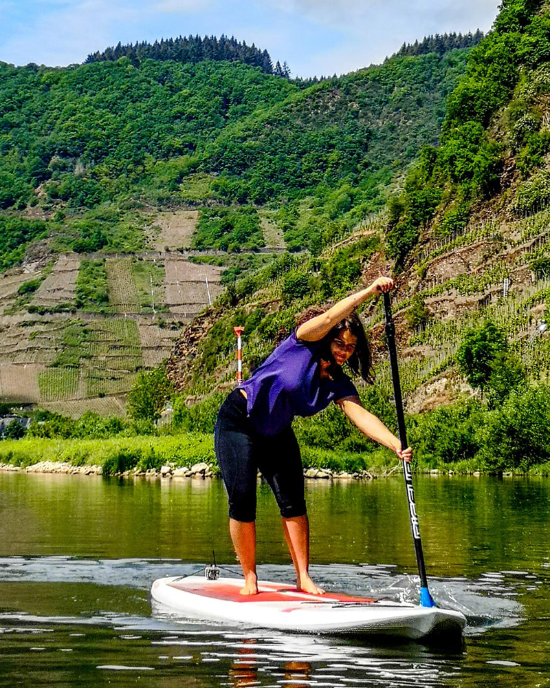 StandUp SUP Mosel